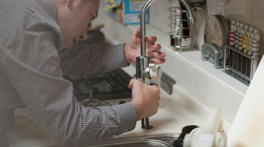 Local water heater installation in Chicora, PA
